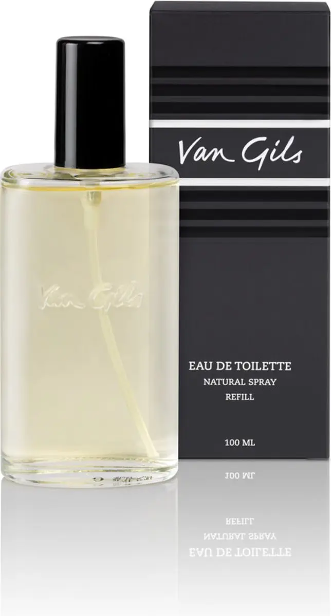 Van Gils Strictly for Men Eau de Toilette Refill - 6x100ml