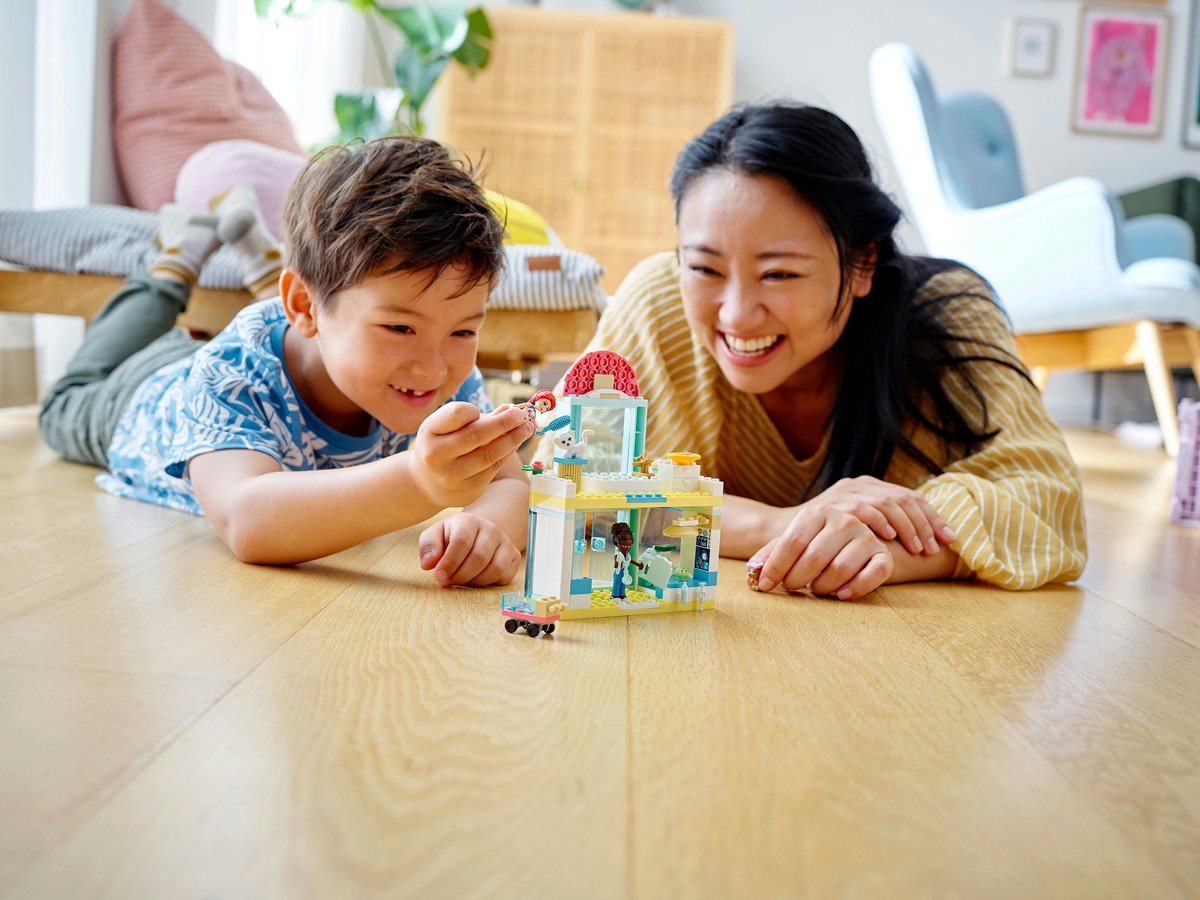 LEGO Friends Dierenkliniek - 41695