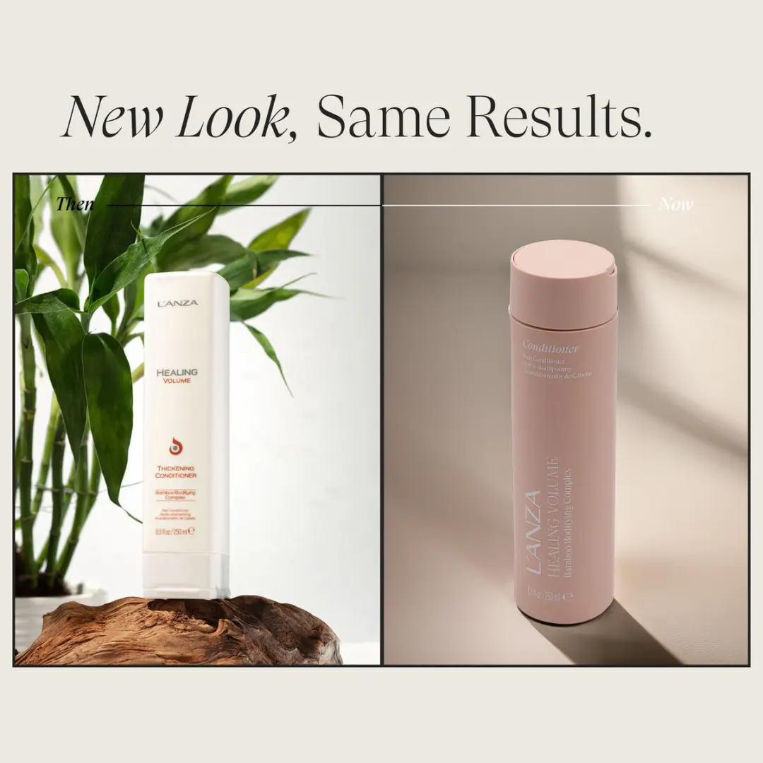 L'anza Healing Volume Conditioner 950ml