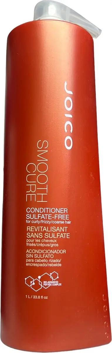 Joico Smooth Cure Conditioner 1000ml