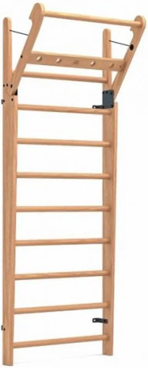 Nohrd Wallbars Eikenhout - 10 treden