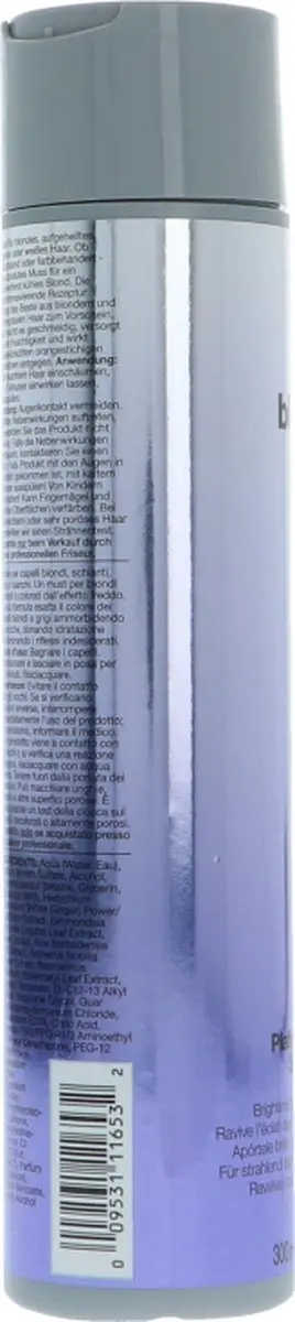 Paul Mitchell Platinum Blond Shampoo 300ml