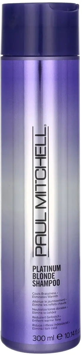 Paul Mitchell Platinum Blond Shampoo 300ml