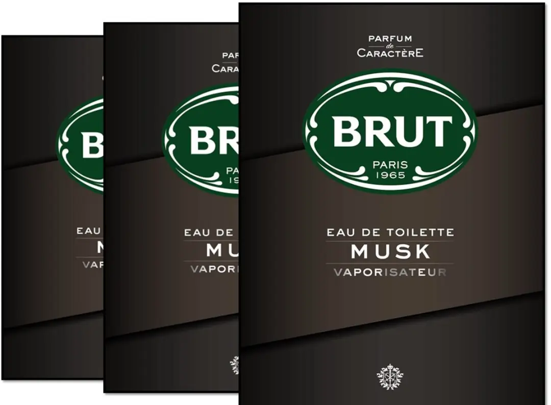 Brut Musk Eau de Toilette