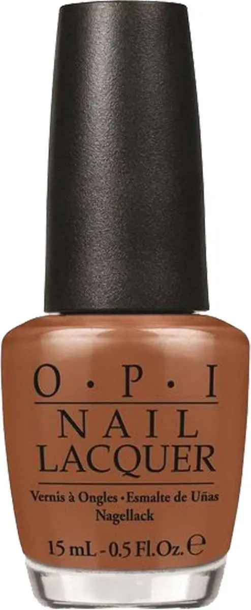 O.P.I Nagellak A-Piers To Be Tan