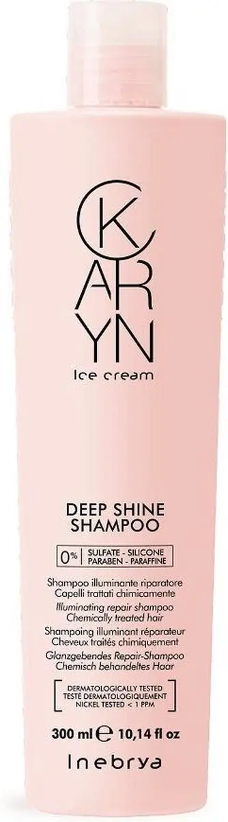 Inebrya Ice Cream Deep Shine Shampoo 300ml