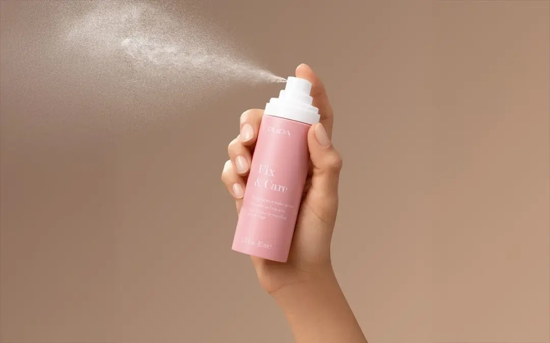 Pupa Milano Fix & Care Make Up Fixing Spray 80ml