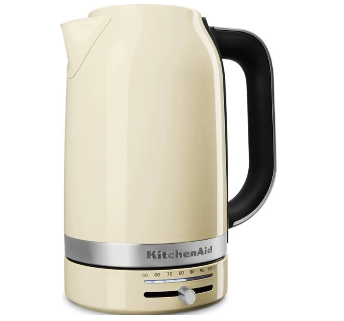 KitchenAid 5KEK1701 Waterkoker 1,7L - Almond cream - afbeelding 8 van 8