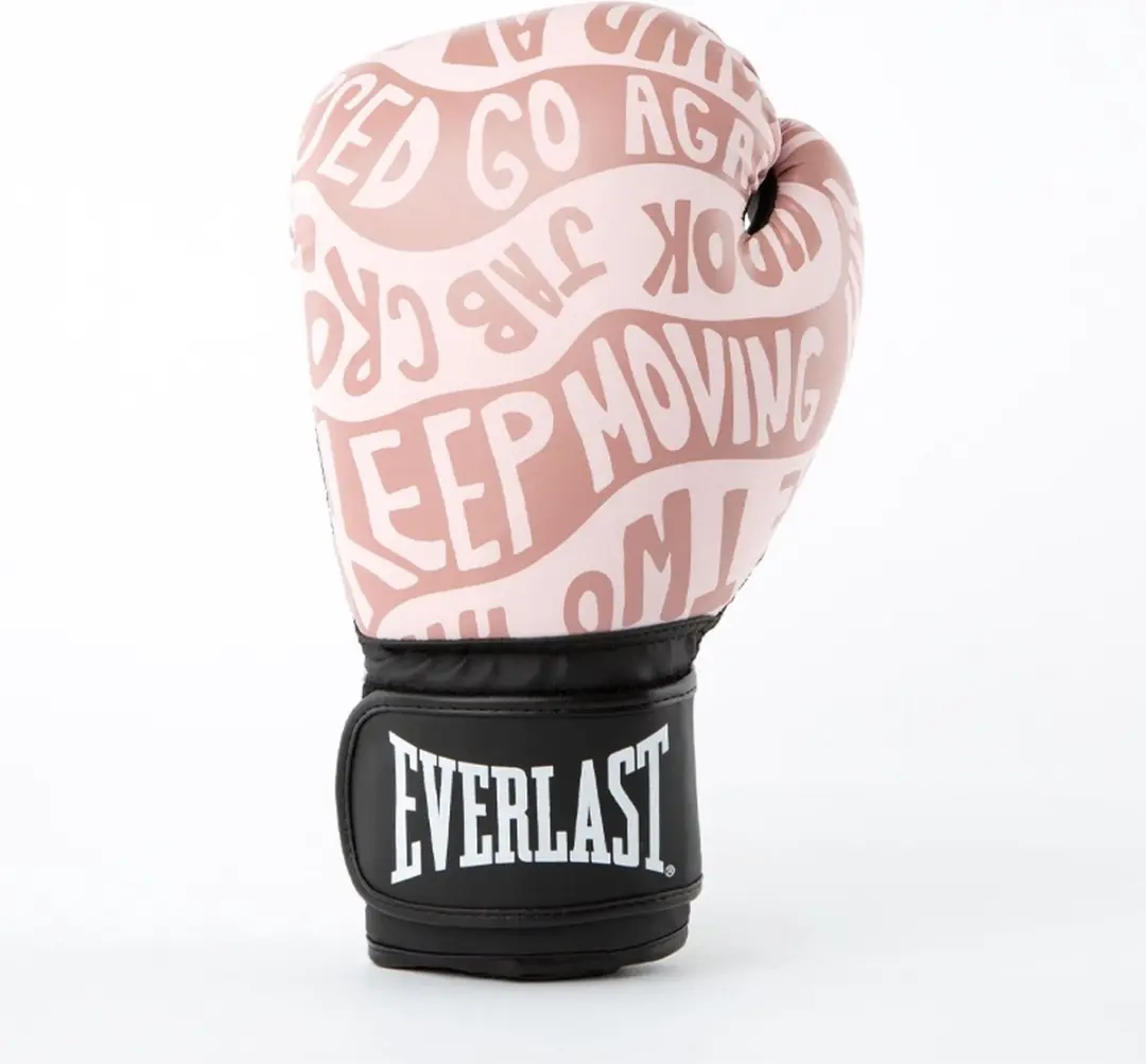 Everlast Spark Training Handschoenen 10 oz - Motivate Rose Gold