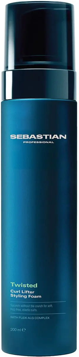 Sebastian Professional Twisted Curl Lifter Styler Foam 200ml