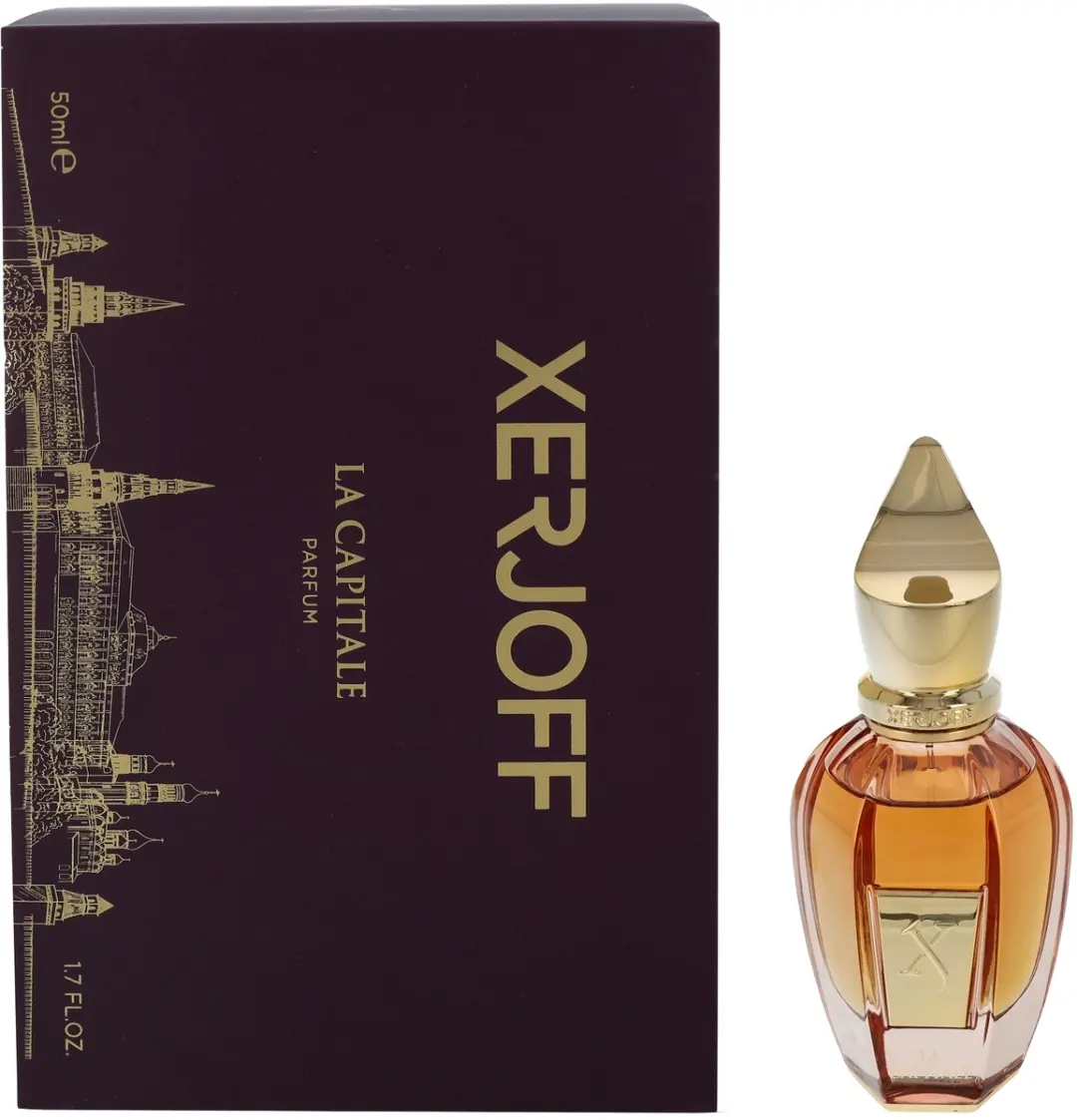 Xerjoff La Capitale Eau de Parfum 50ml - Unisex