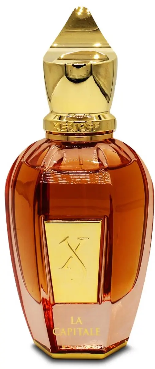 Xerjoff La Capitale Eau de Parfum 50ml