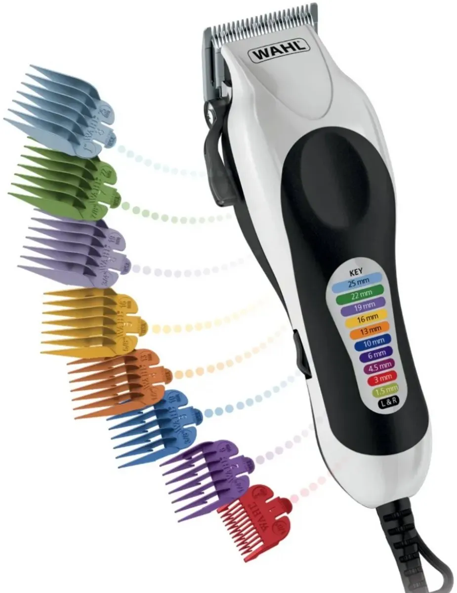 Wahl Colopro WA79300-1616 Tondeuse Mannen