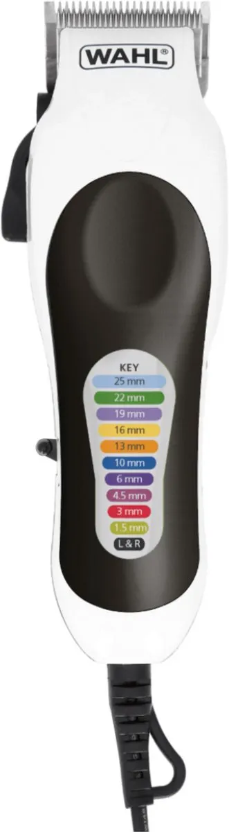 Wahl Colopro WA79300-1616 Tondeuse Mannen - 20 Accessoires - Zelfslijpend