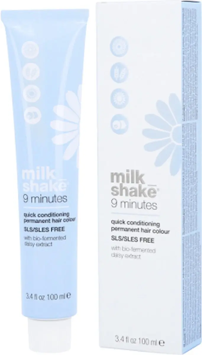 Milk Shake 9 Minutes 3.0 Haarkleur 100ml