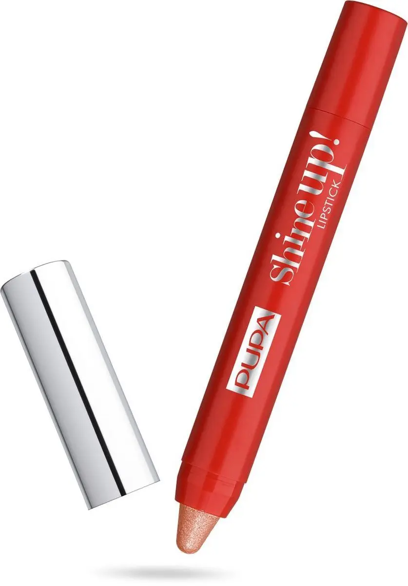 Pupa Milano Shine-Up! Lipstick 001 Beige