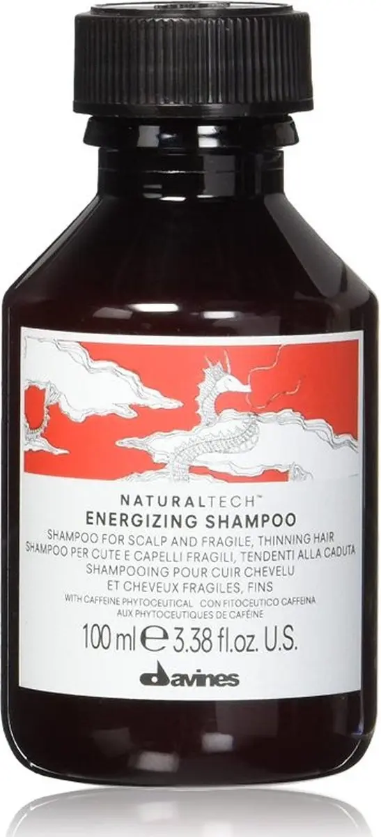 Davines Naturaltech Energizant Shampoo 100ml