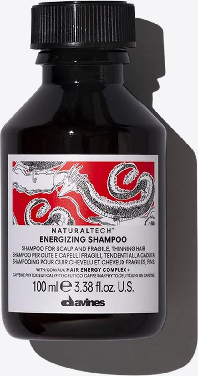 Davines Naturaltech Energizant Shampoo 100ml