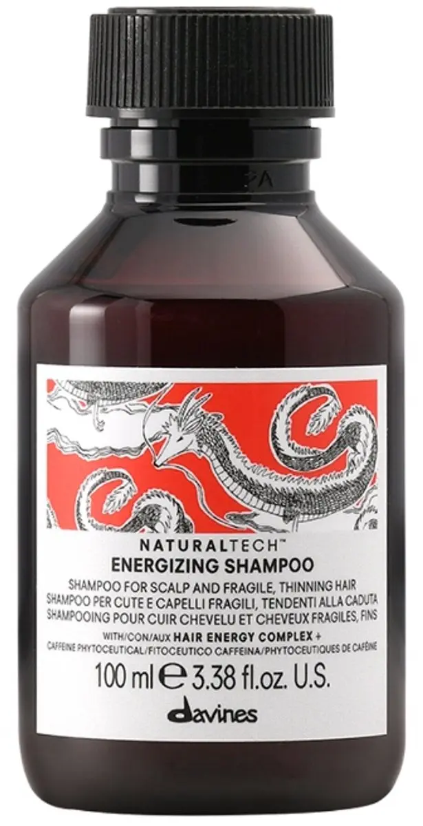 Davines Naturaltech Energizant Shampoo 100ml