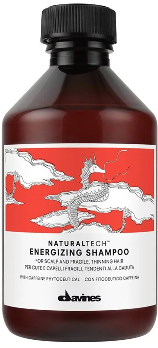 Davines Naturaltech Energizant Shampoo 100ml - afbeelding 6 van 6