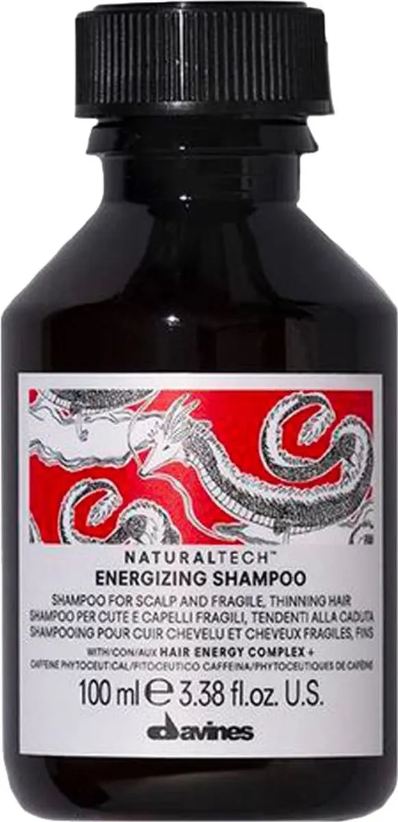 Davines Naturaltech Energizant Shampoo 100ml