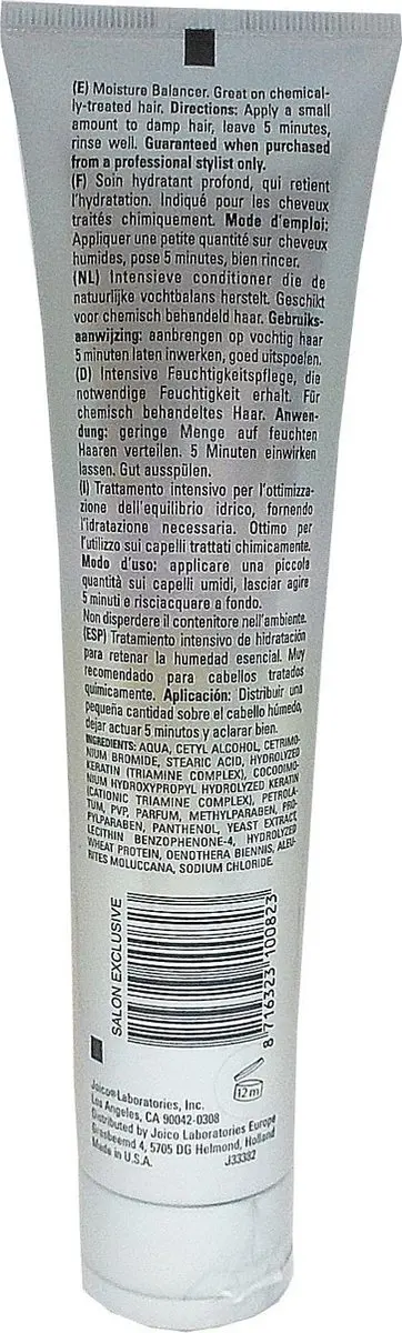 Joico Moisture Conditioner 2x150ml