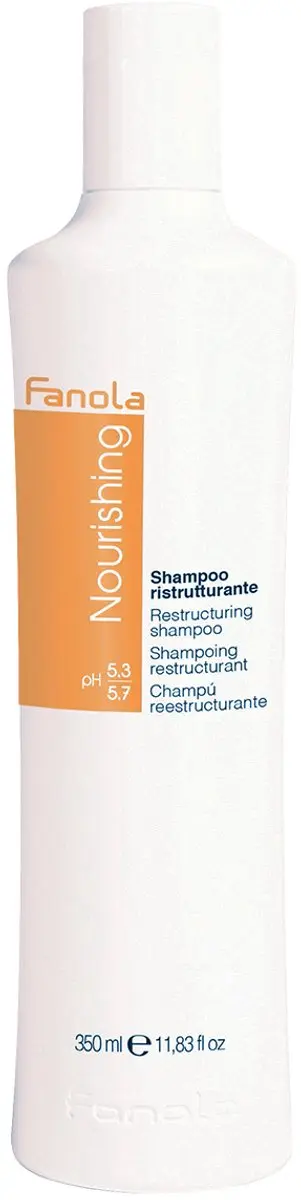 Fanola Nourishing Restructuring Shampoo 350ml