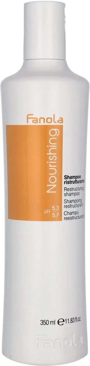 Fanola Nourishing Restructuring Shampoo 350ml