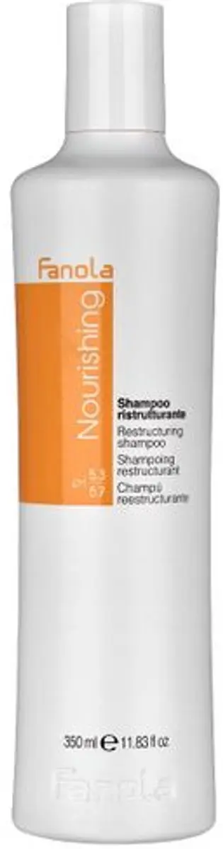 Fanola Nourishing Restructuring Shampoo 350ml