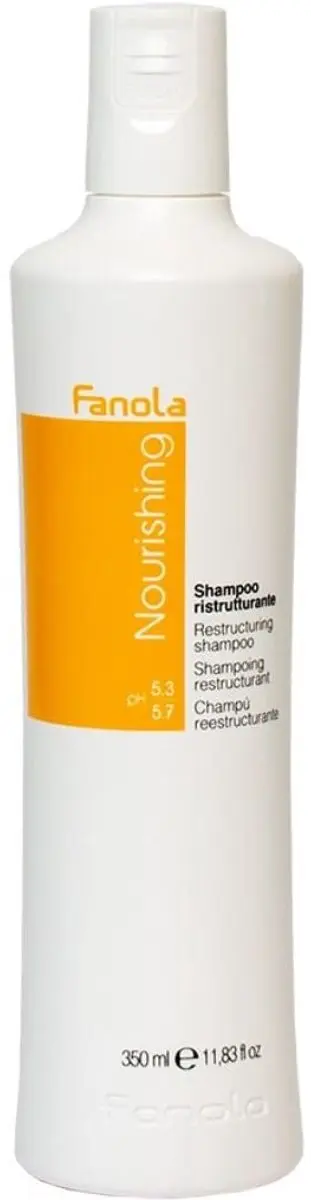 Fanola Nourishing Restructuring Shampoo 350ml