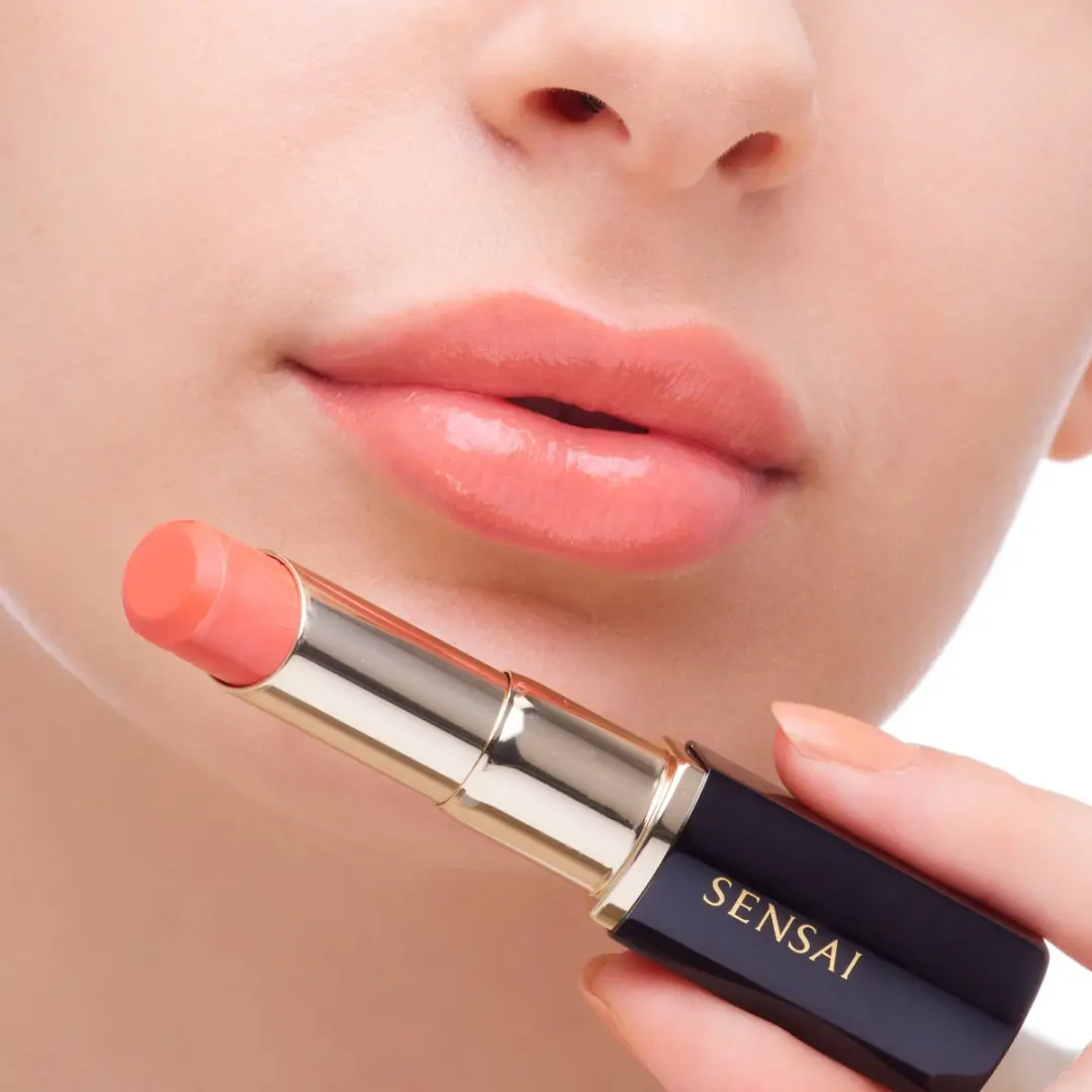 Sensai Lasting Plump Navulling LP05 - 3.8ml - Light Coral