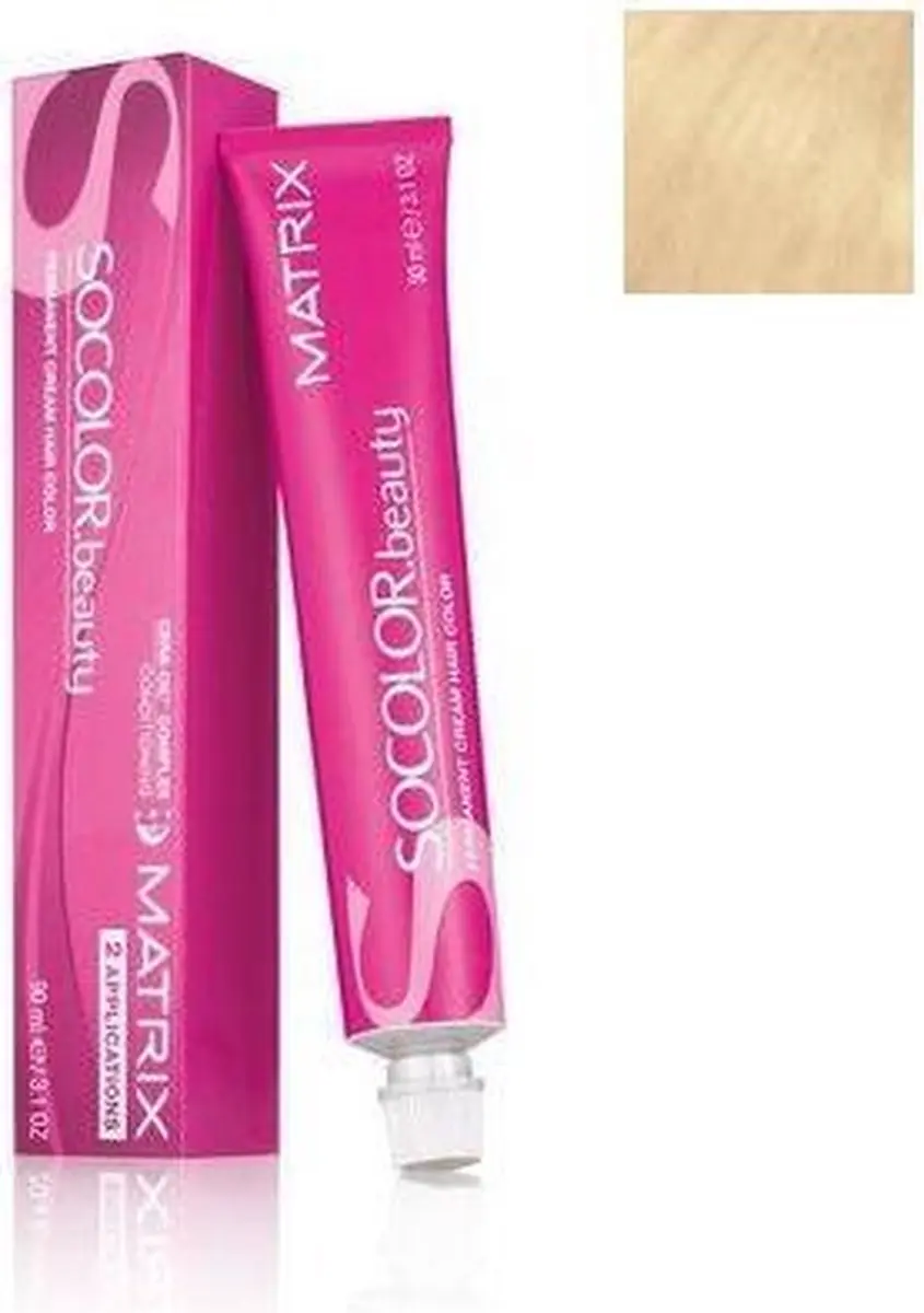 Matrix SOCOLOR.BEAUTY Blond 90ml - 10N Extra Licht Blond