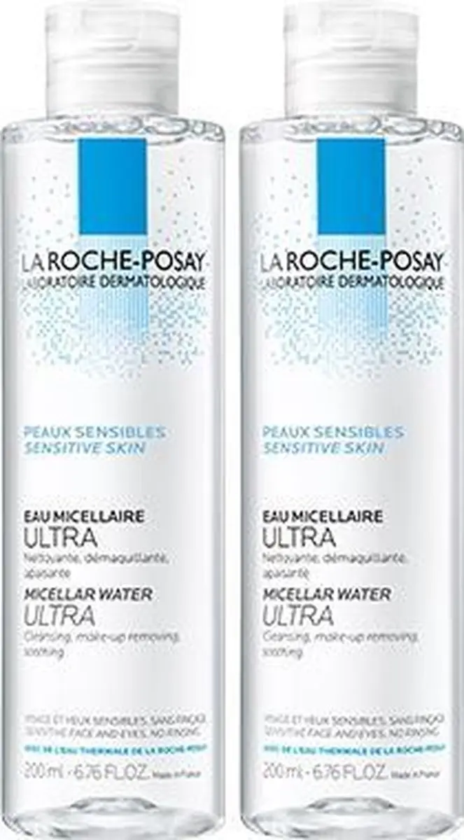 La Roche-Posay Physioloqique Micellaire Reiniging 200ml