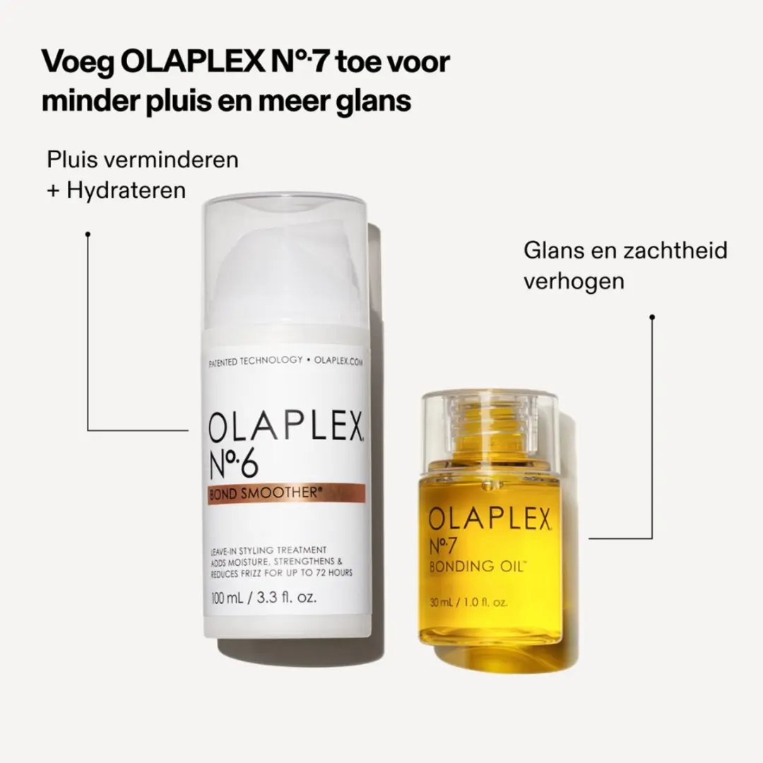Olaplex No.6 Bond Smoother Styling Crème 100ml - Blond - afbeelding 6 van 6