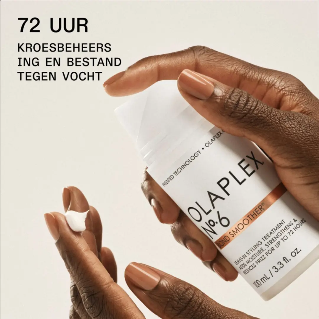 Olaplex No.6 Bond Smoother Styling Crème 100ml - Blond