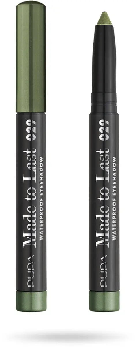 Pupa Milano Waterproof Oogschaduw 029 Seaweed - 1.4 g