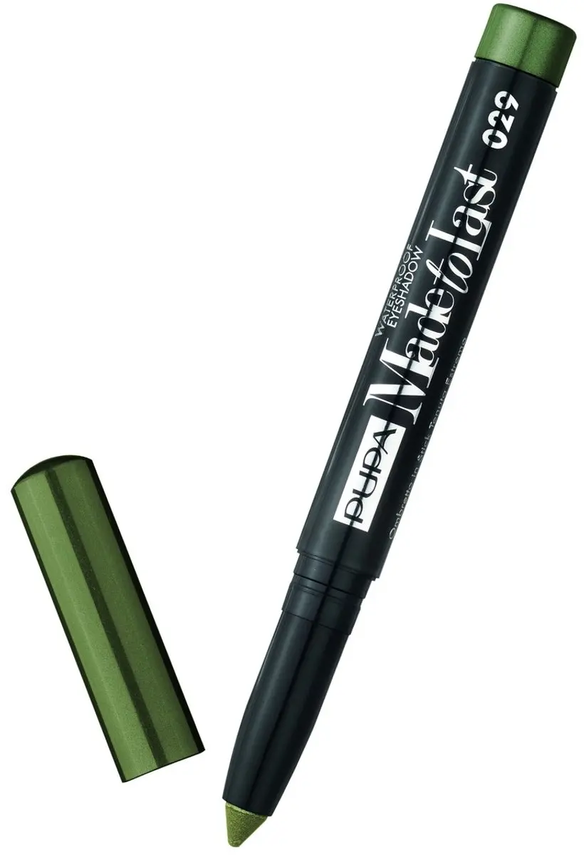 Pupa Milano Waterproof Oogschaduw 029 Seaweed