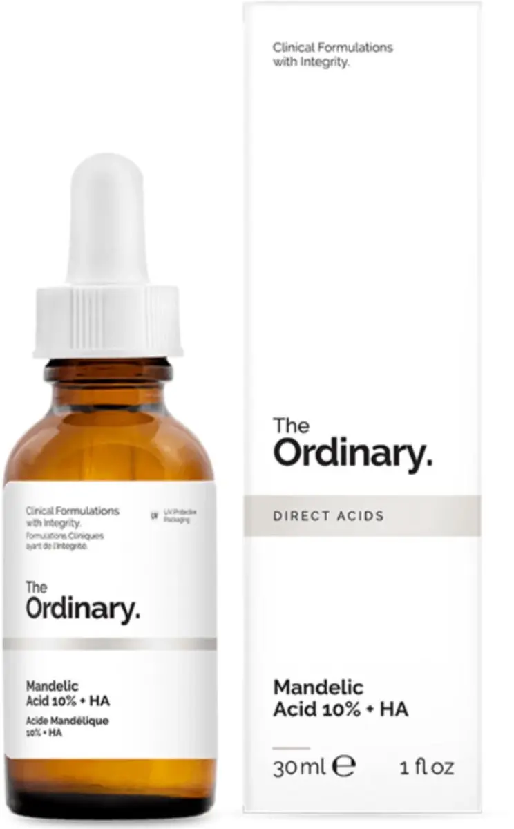 The Ordinary Mandelic Acid 10% + HA Serum 30ml