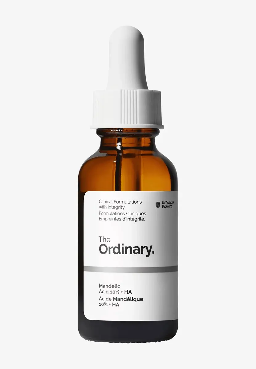 The Ordinary Mandelic Acid 10% + HA Serum 30ml