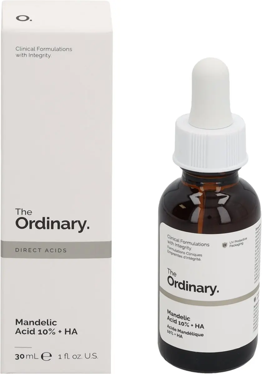 The Ordinary Mandelic Acid 10% + HA Serum 30ml