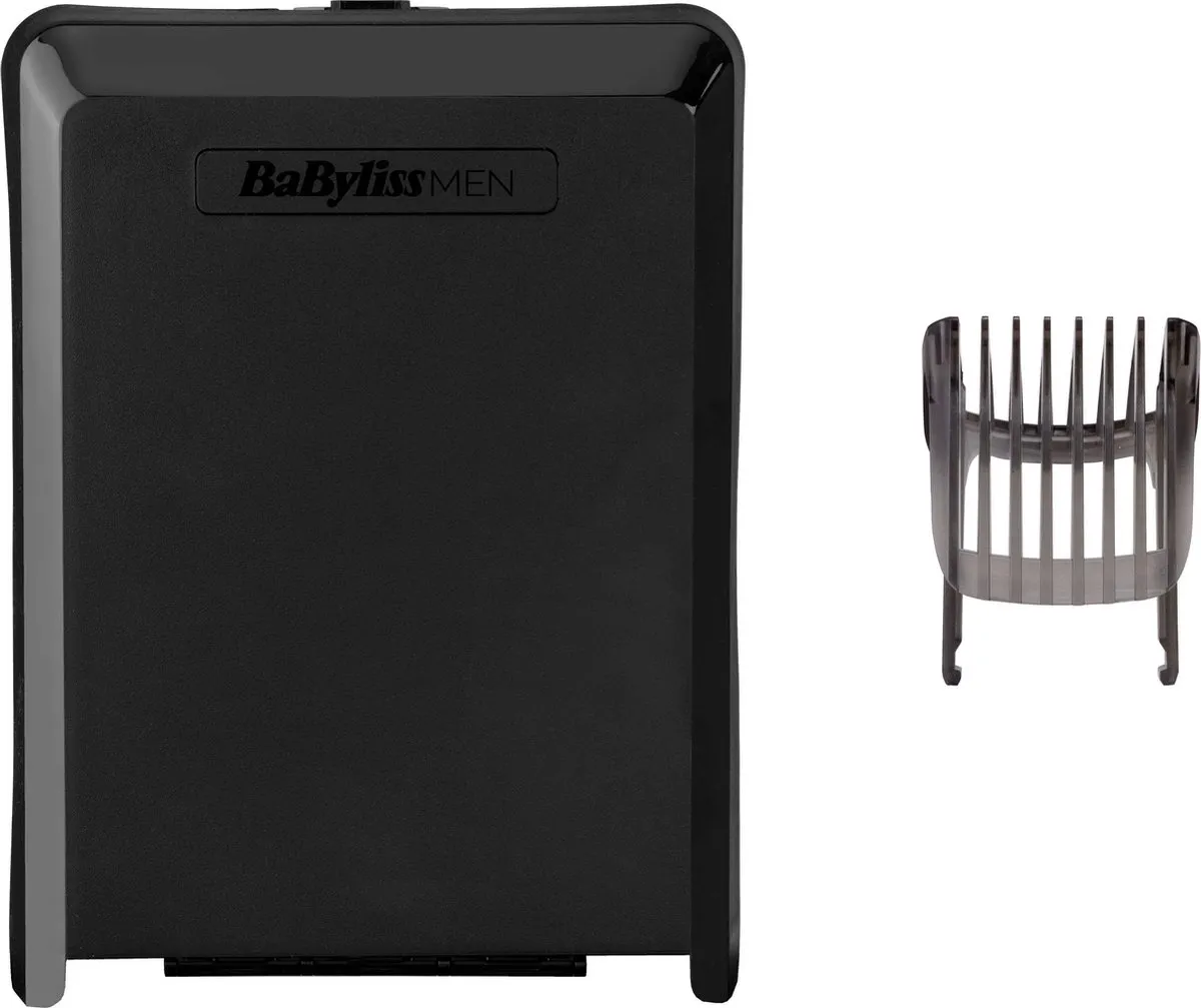 Babyliss Titanium Tondeuse E976E - 1-25mm