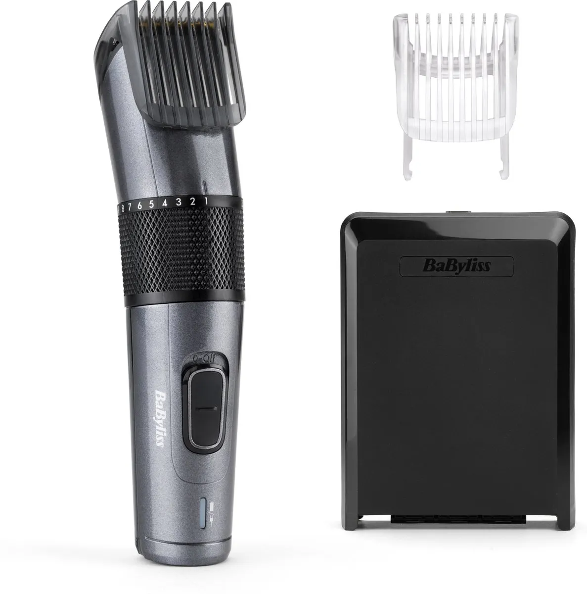 Babyliss Titanium Tondeuse E976E - 1-25mm - afbeelding 6 van 6