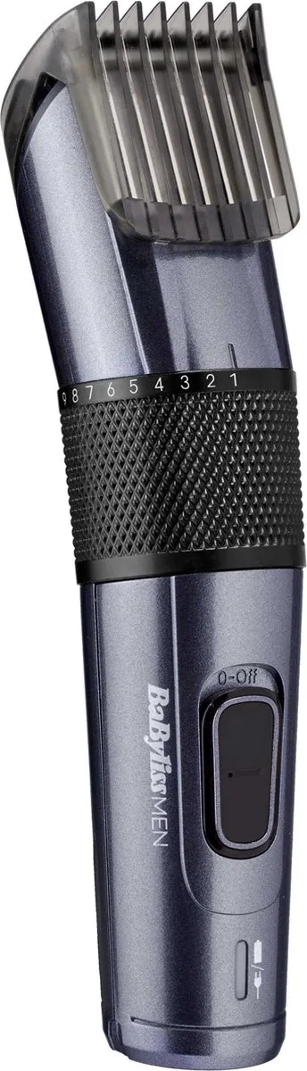 Babyliss Titanium Tondeuse E976E - 1-25mm