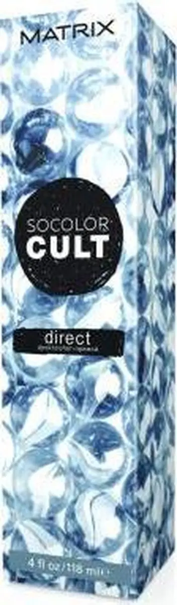 Matrix Socolor Cult Semi Marble Grey 118ml