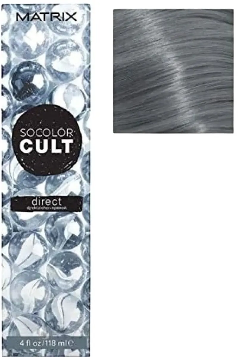 Matrix Socolor Cult Semi Marble Grey 118ml