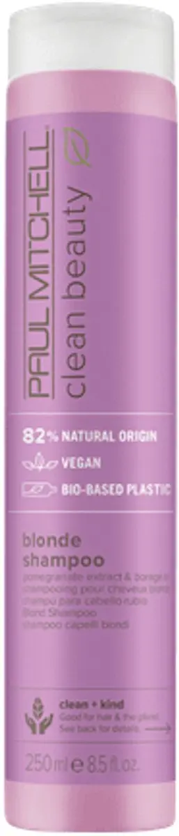 Paul Mitchell Blonde Shampoo 250ml