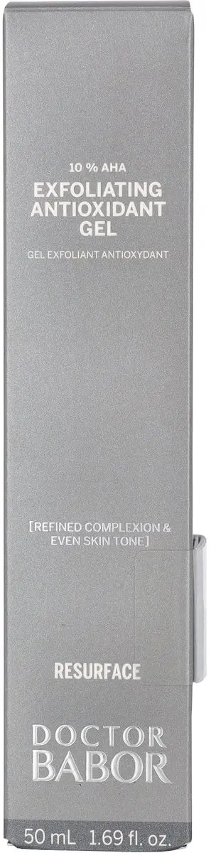 Babor Resurface Exfoliating Antioxidant Gel 50ml