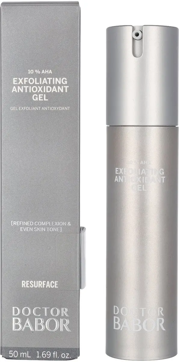 Babor Resurface Exfoliating Antioxidant Gel 50ml - afbeelding 6 van 6