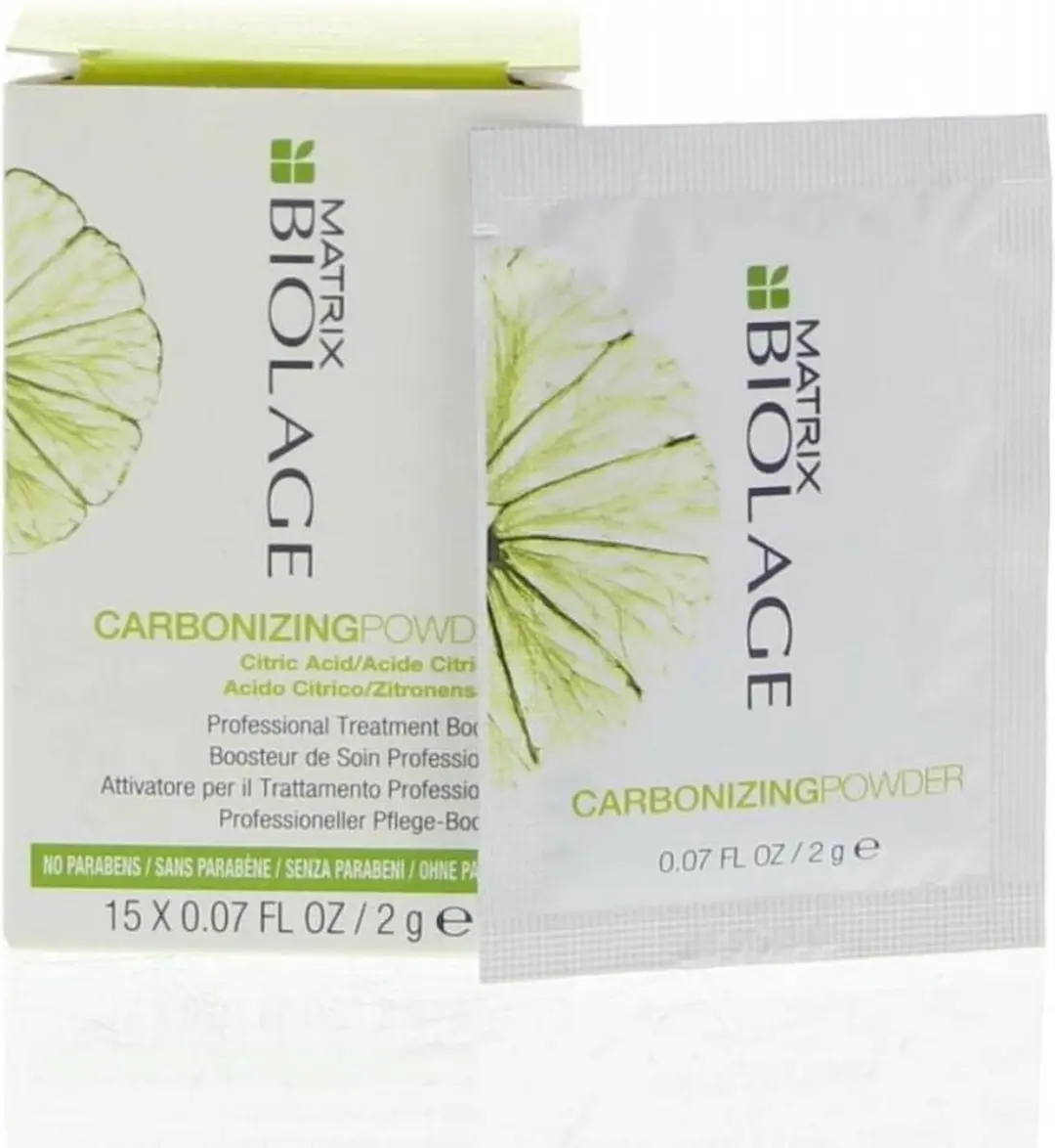 Matrix Biolage Carbonizing Powder