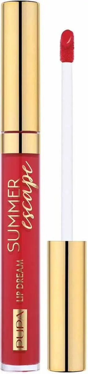 Pupa Milano Summer Escape Lip Dream Rood